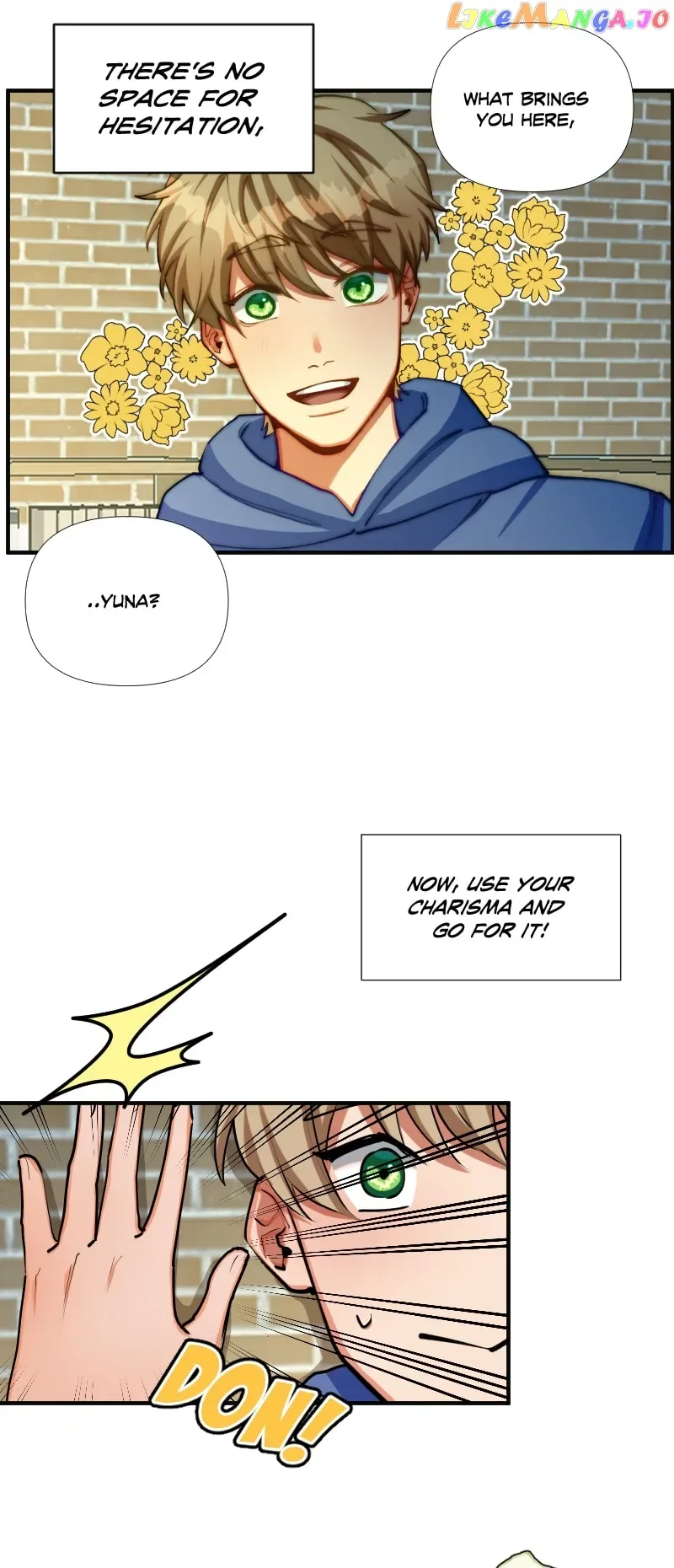 Your Wish Chapter 28 page 35