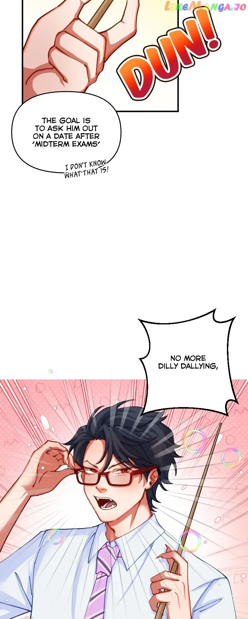 Your Wish Chapter 28 page 3