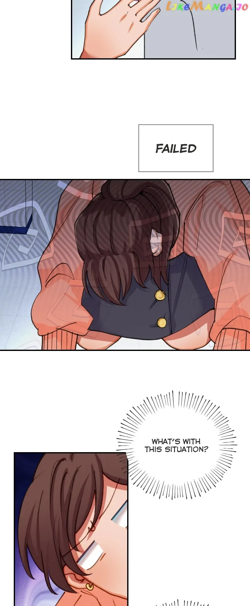 Your Wish Chapter 28 page 22