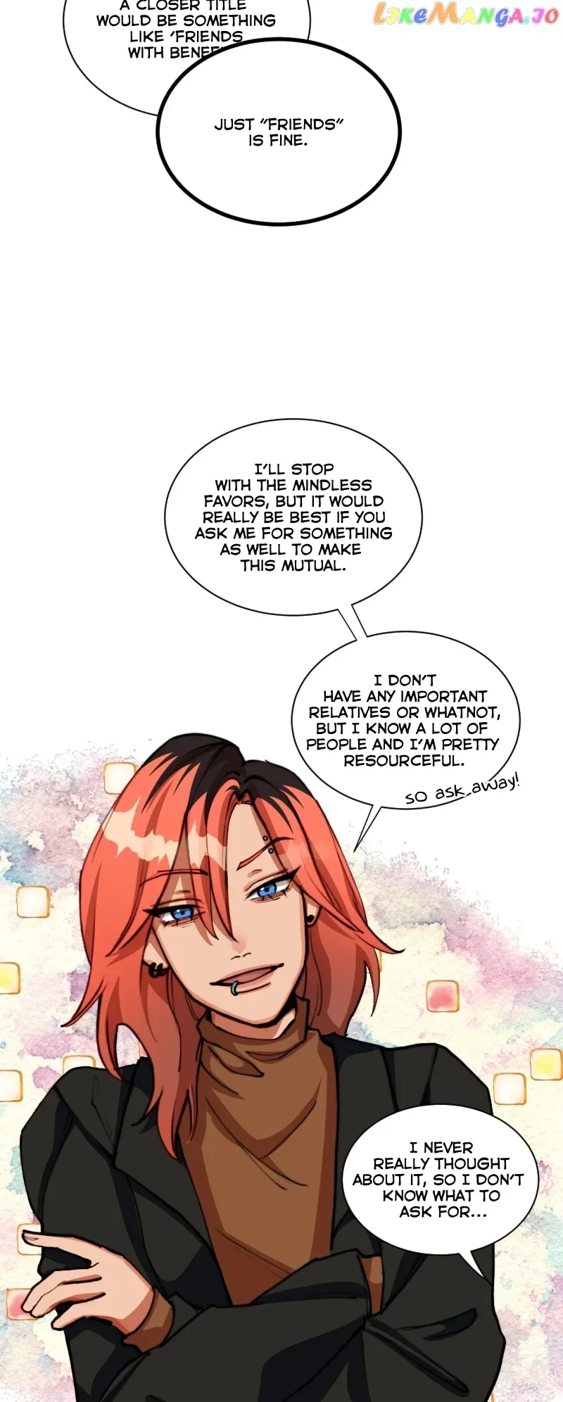 Your Wish Chapter 21 page 31