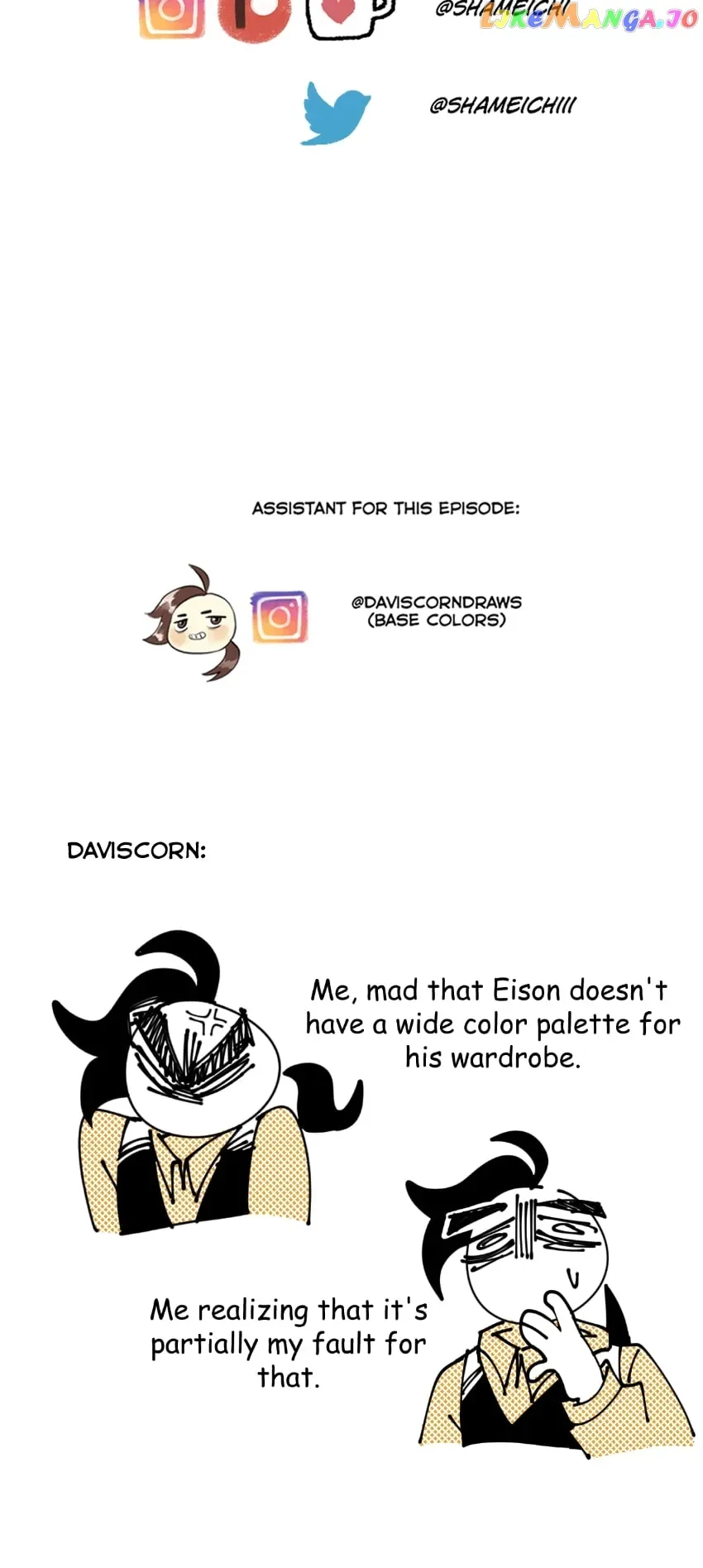 Your Wish Chapter 21 page 47