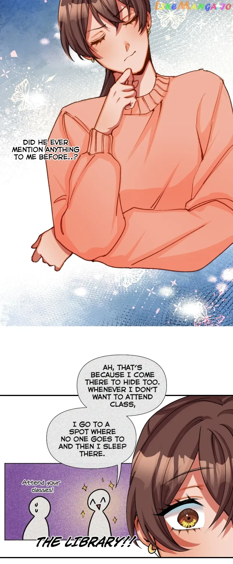 Your Wish Chapter 28 page 24