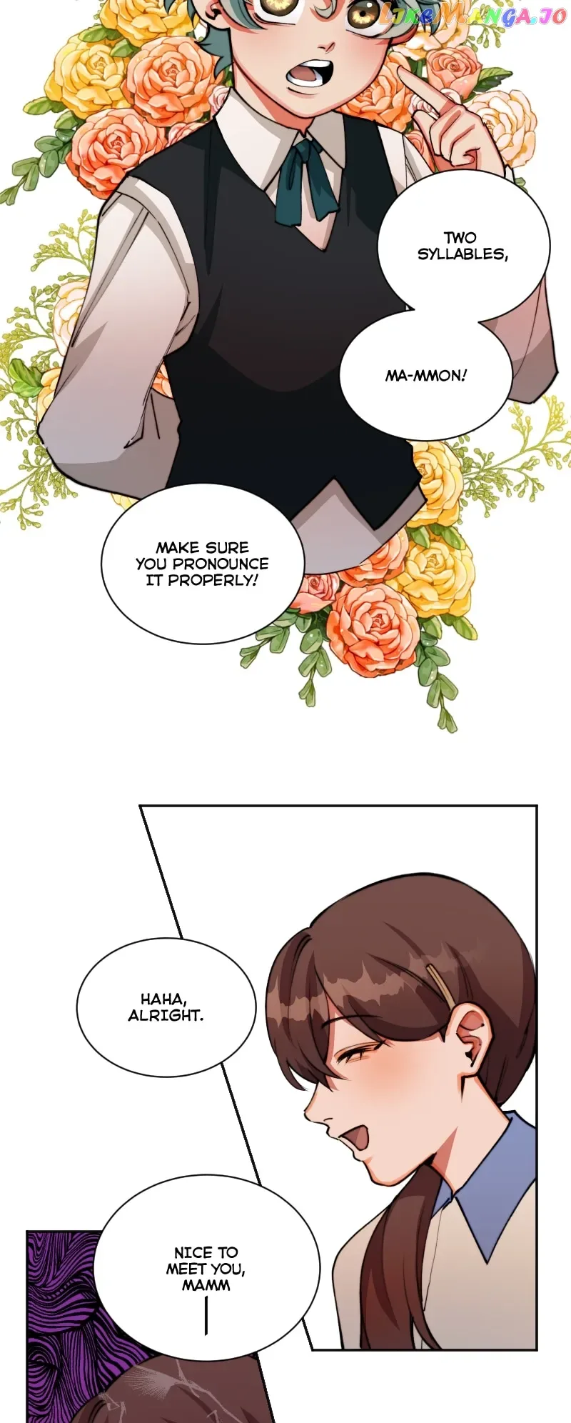 Your Wish Chapter 22 page 27