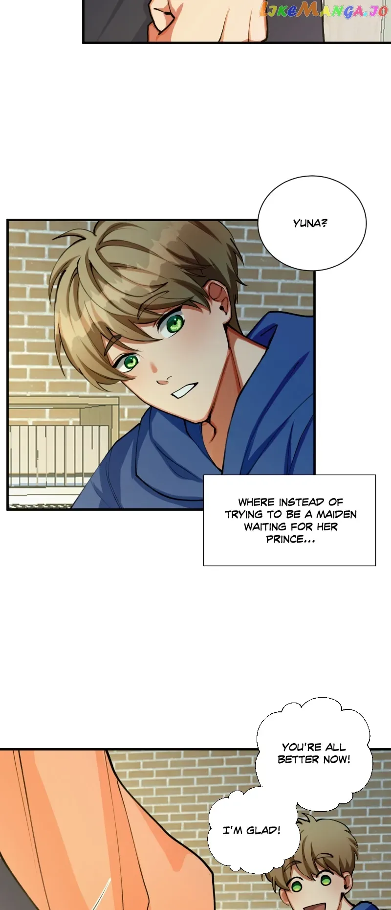 Your Wish Chapter 28 page 33