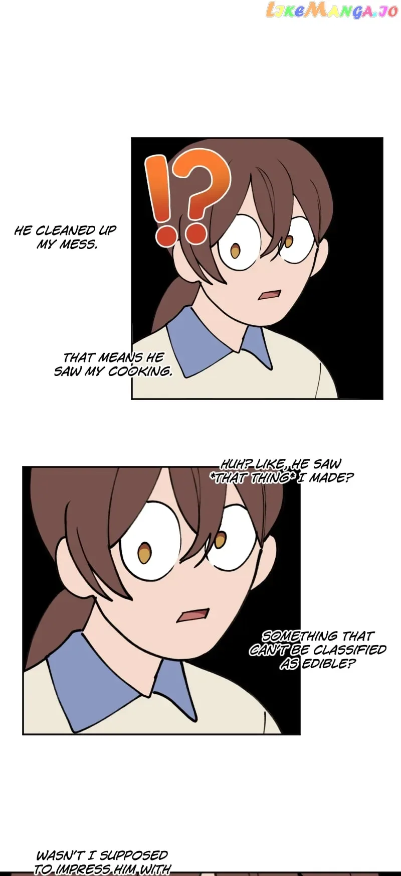 Your Wish Chapter 25 page 7
