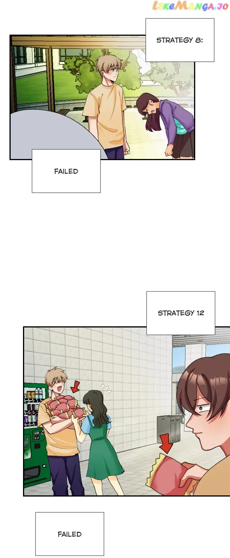 Your Wish Chapter 28 page 20