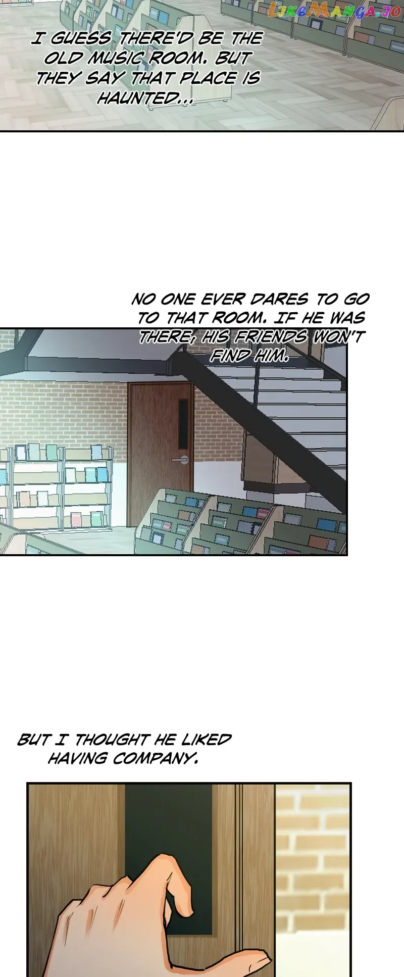 Your Wish Chapter 28 page 26