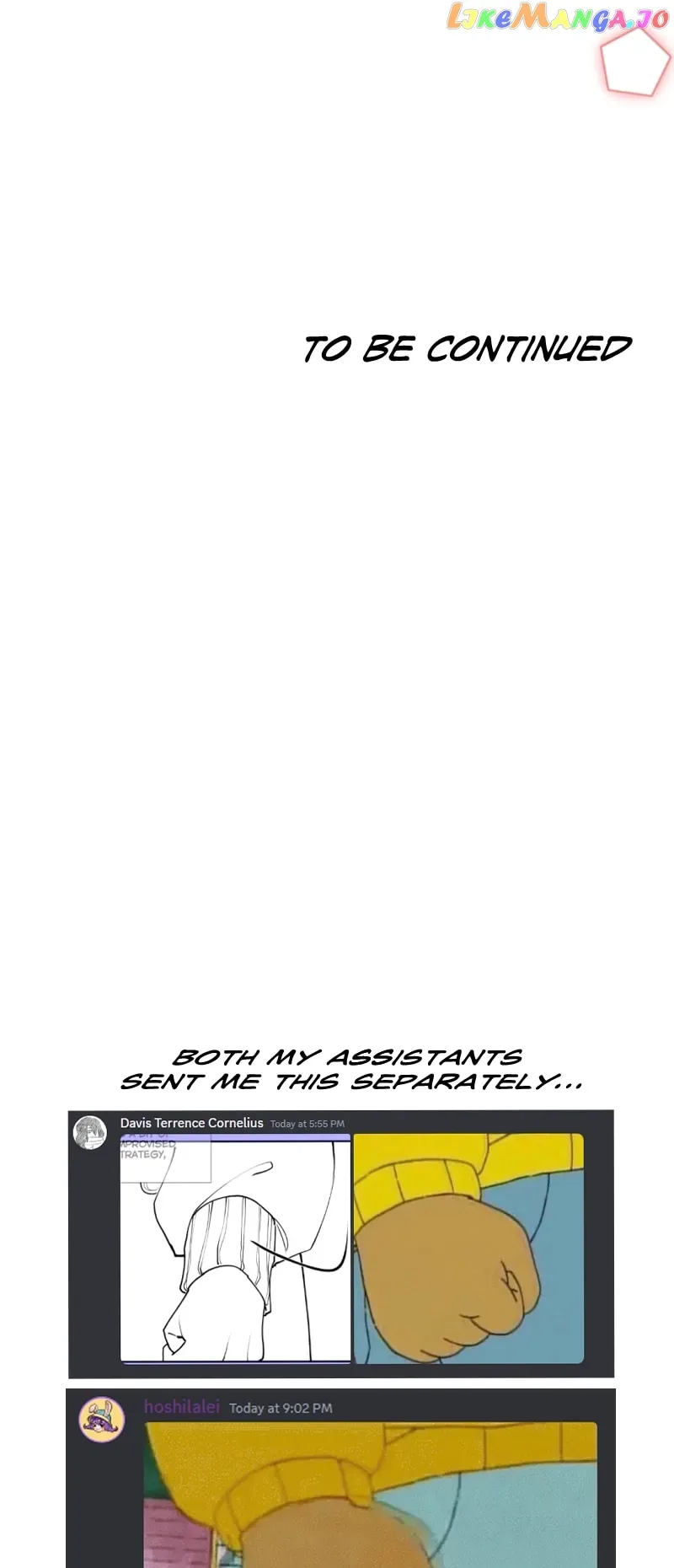 Your Wish Chapter 28 page 37