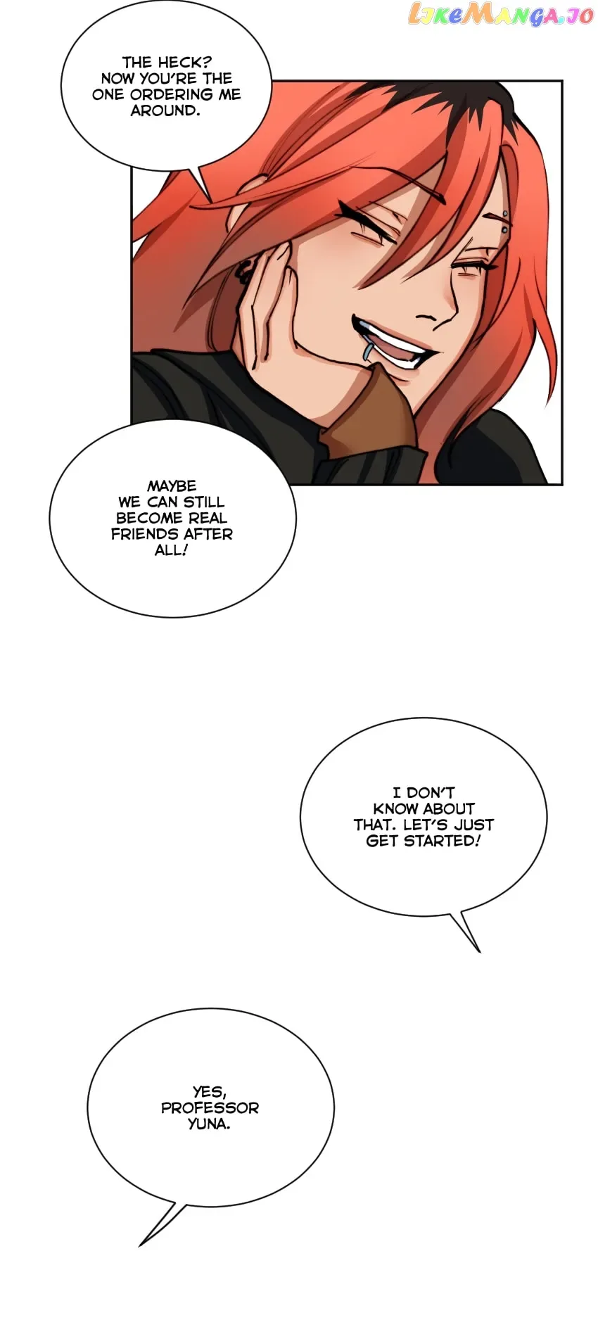 Your Wish Chapter 21 page 45