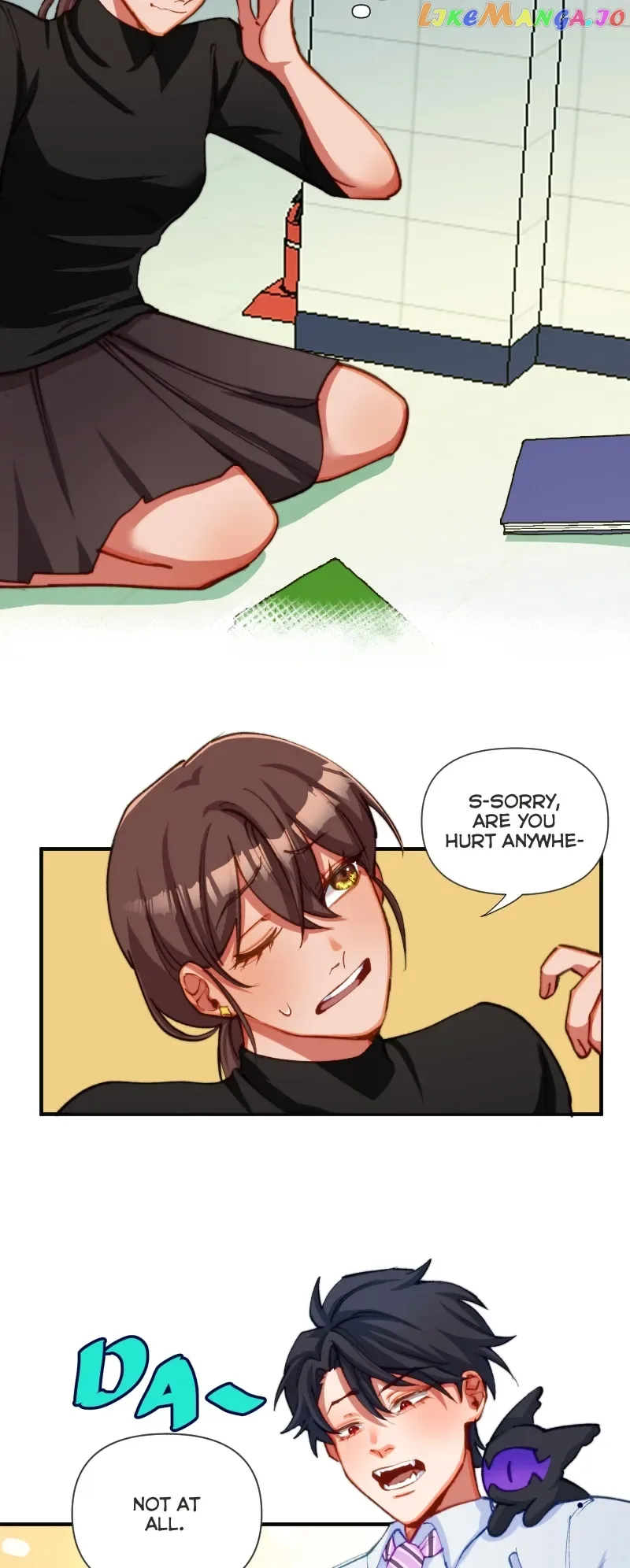 Your Wish Chapter 28 page 14