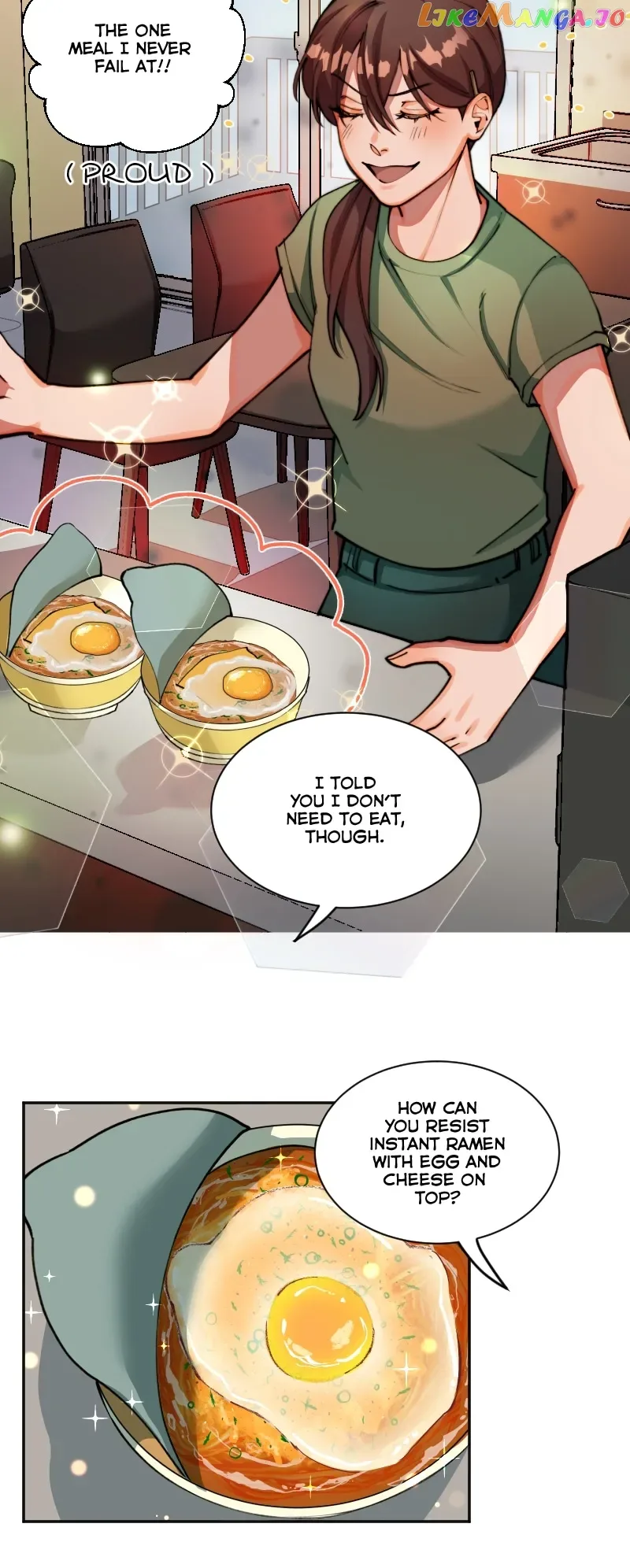 Your Wish Chapter 22 page 5