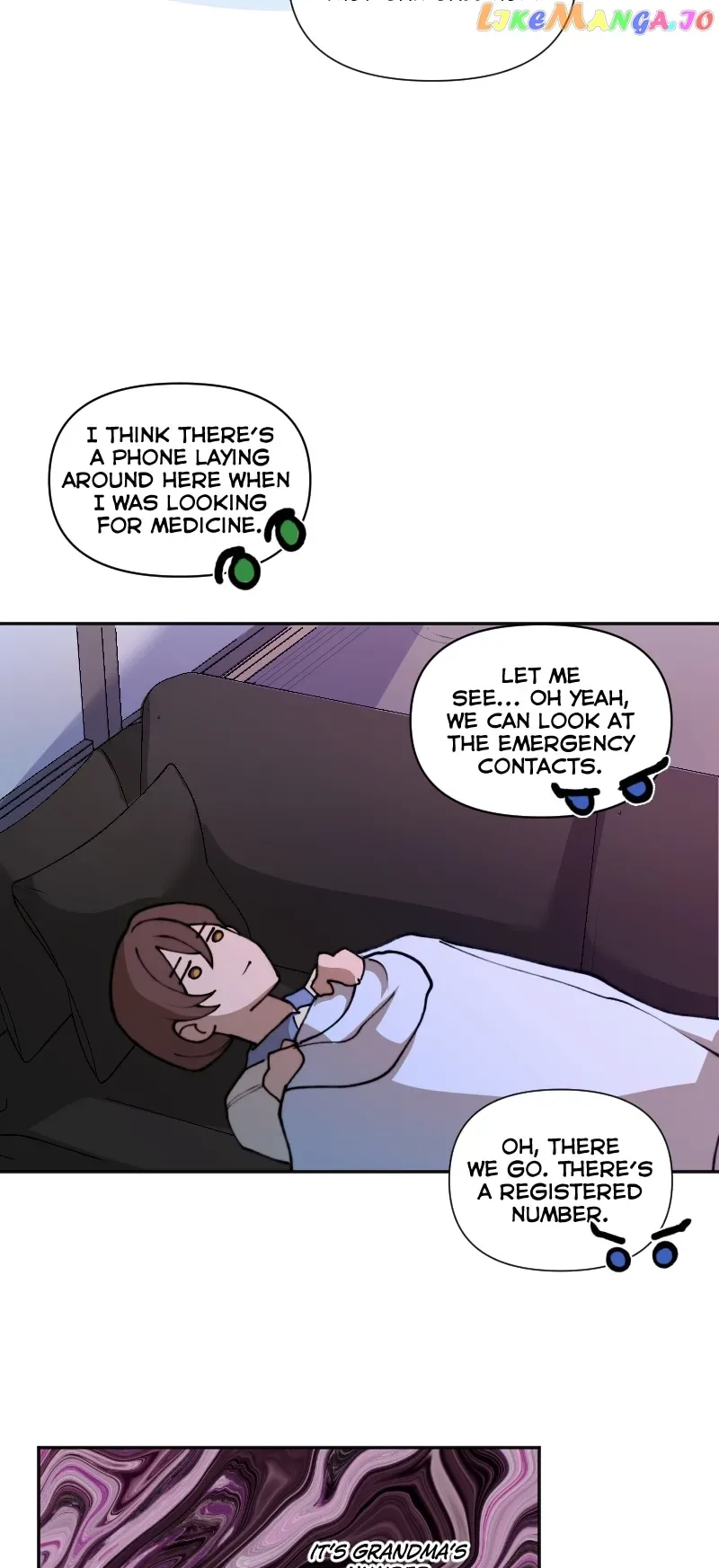 Your Wish Chapter 25 page 27