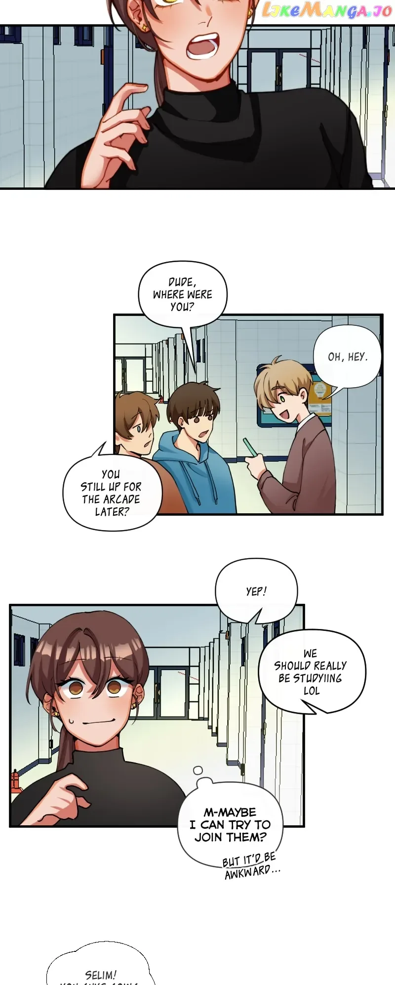 Your Wish Chapter 28 page 8