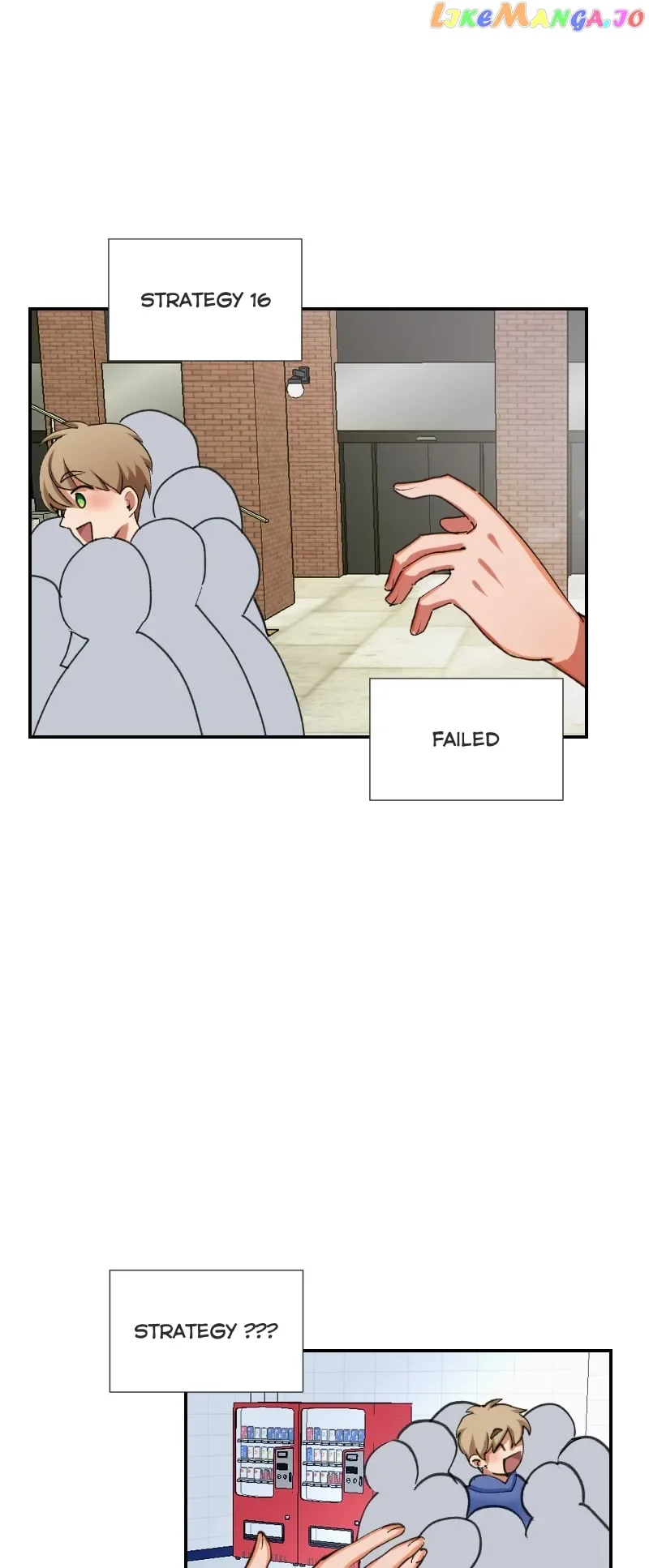 Your Wish Chapter 28 page 21
