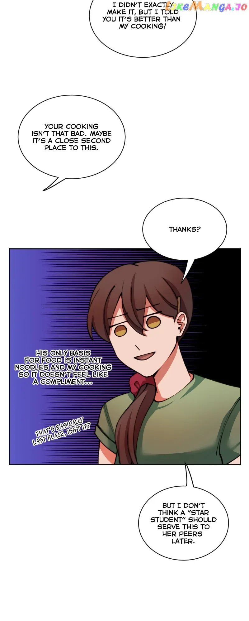 Your Wish Chapter 22 page 9