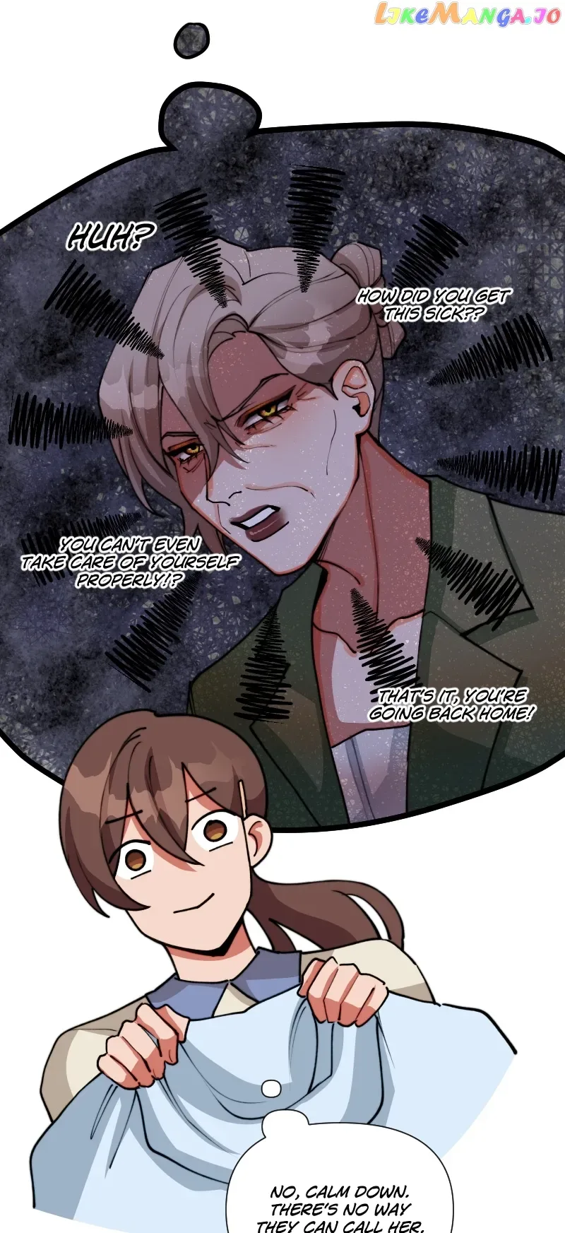 Your Wish Chapter 25 page 26