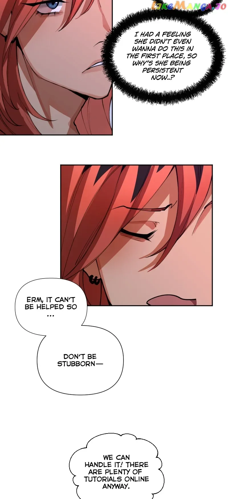 Your Wish Chapter 25 page 33