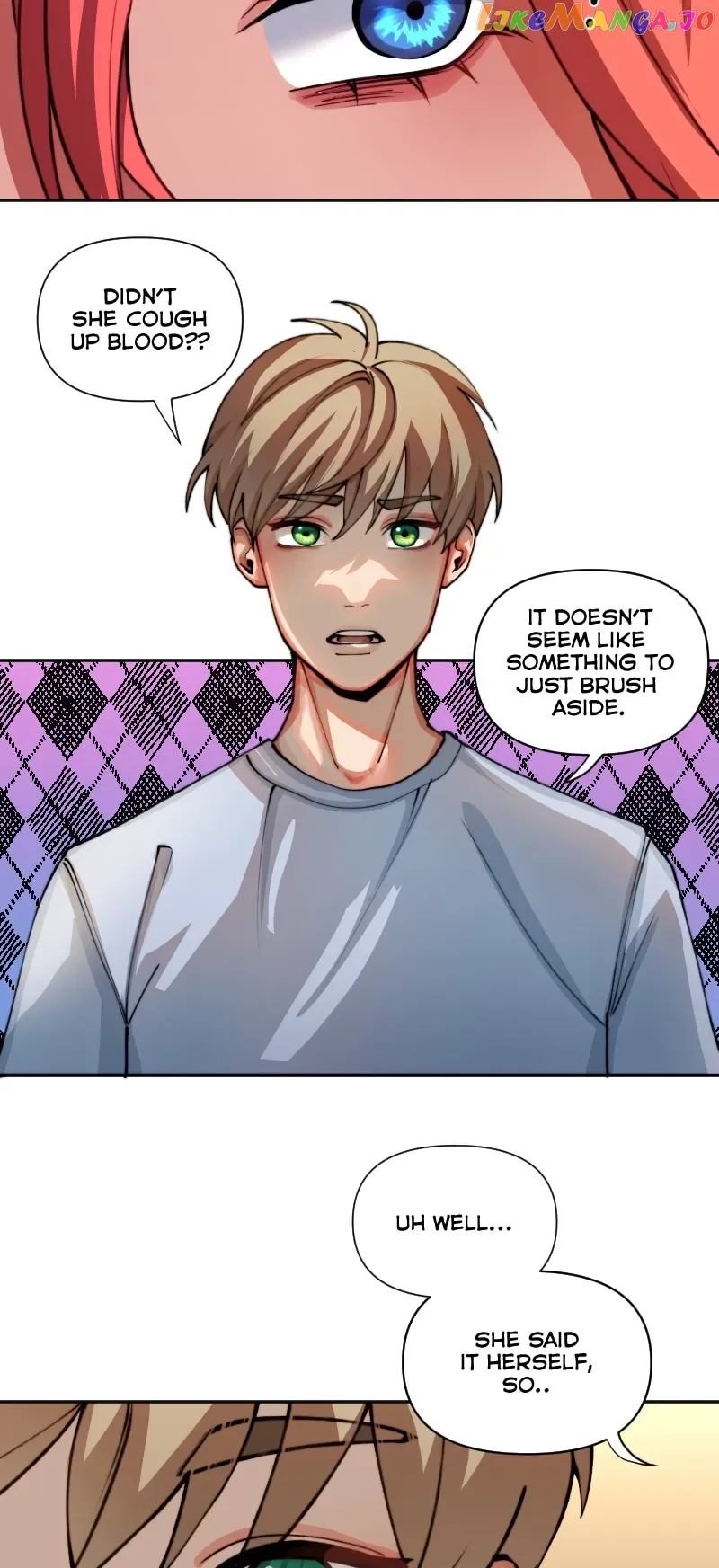 Your Wish Chapter 25 page 20