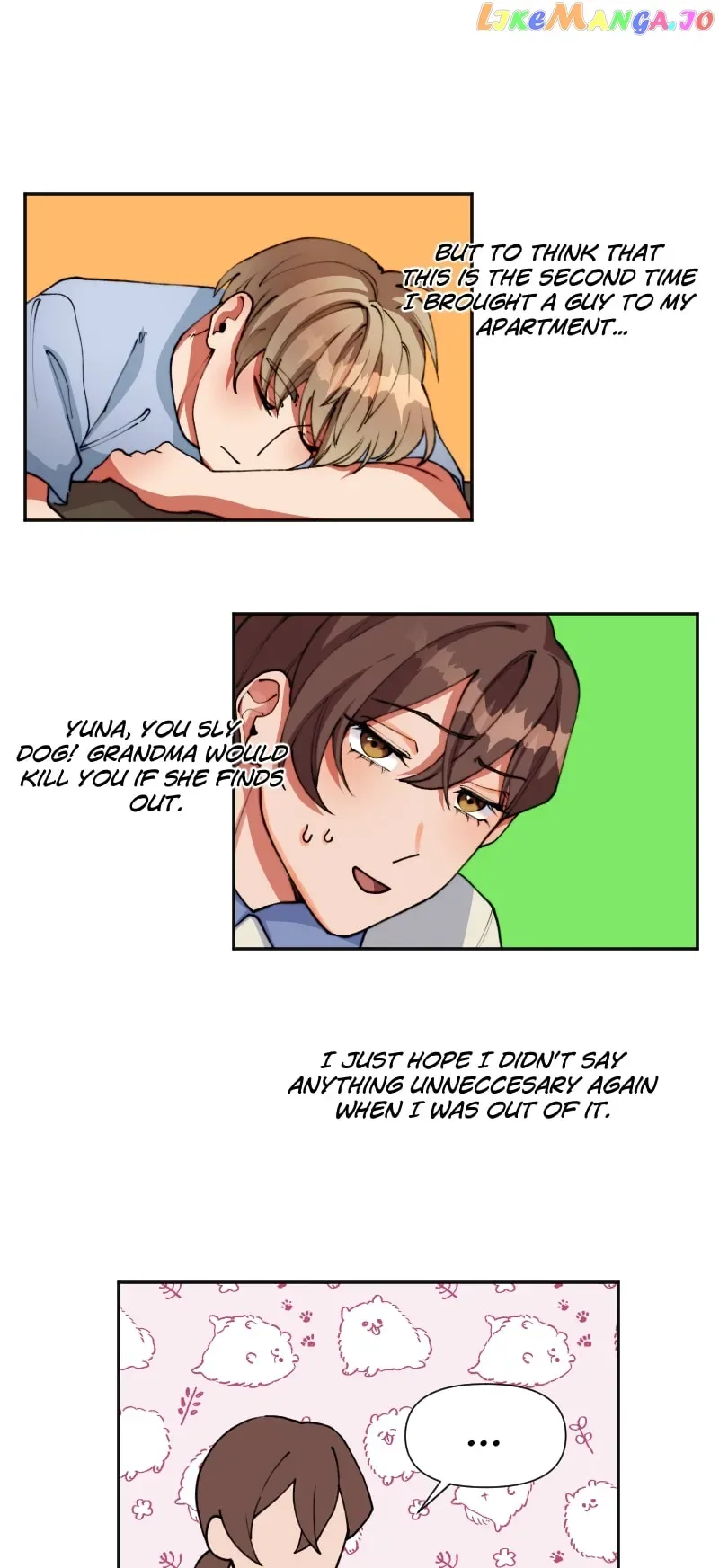 Your Wish Chapter 25 page 9