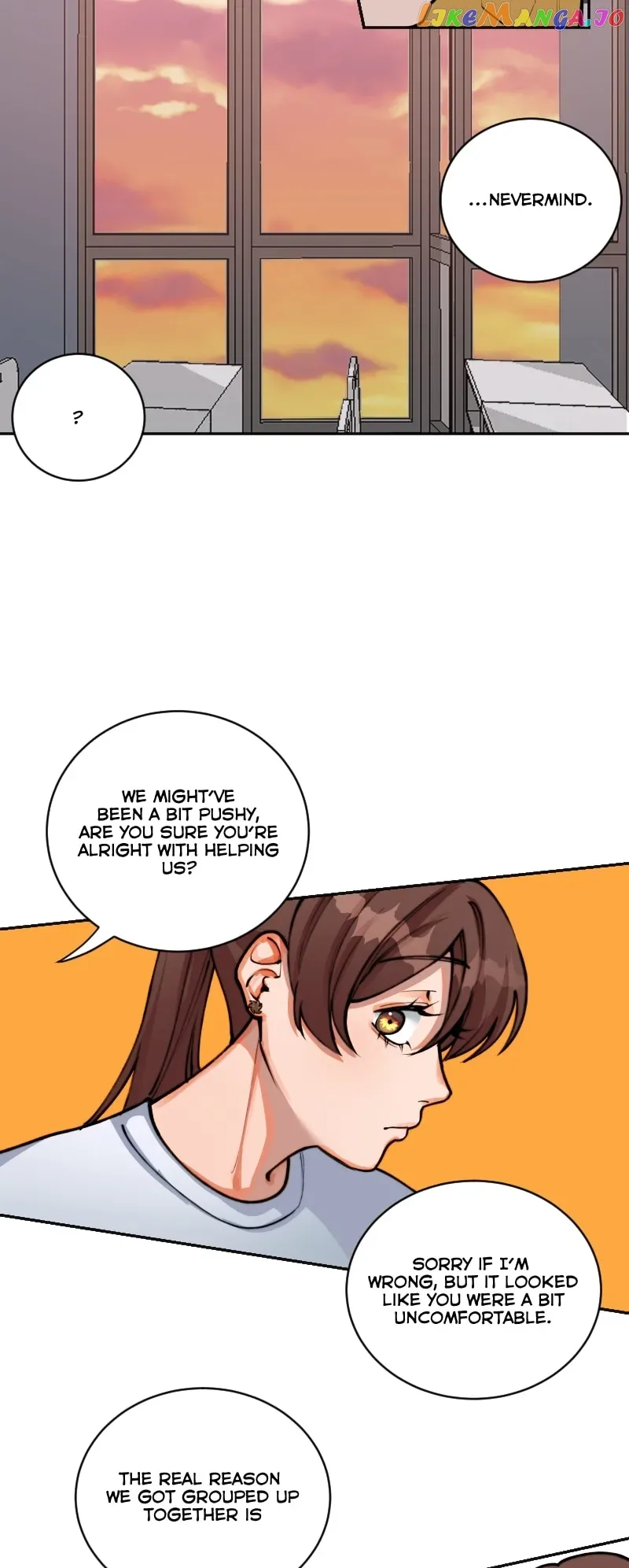 Your Wish Chapter 20 page 32