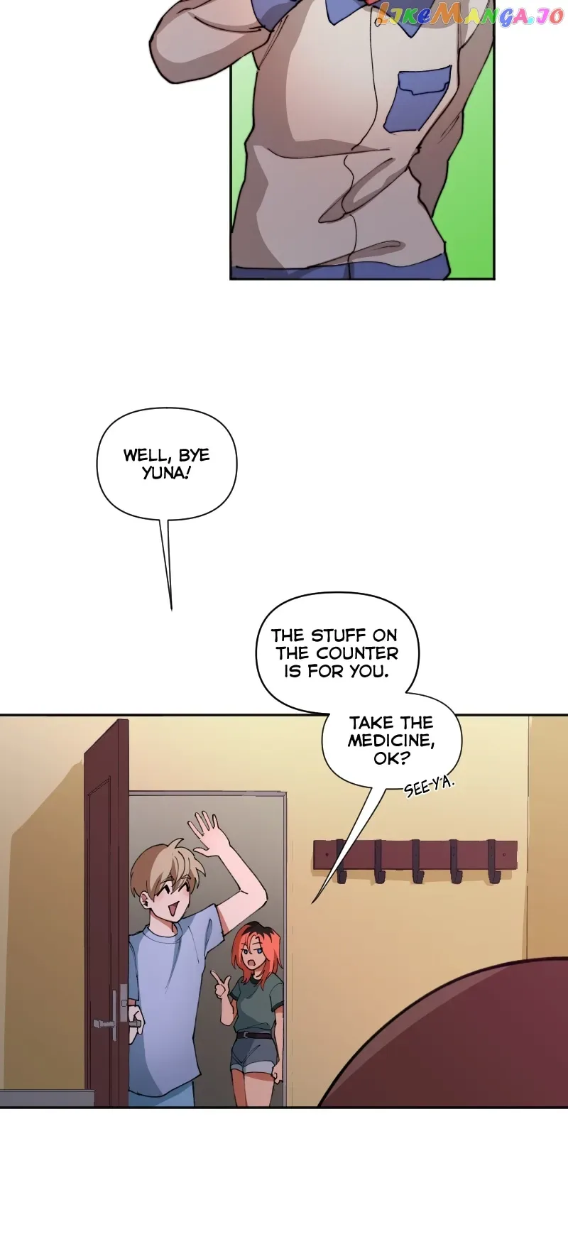 Your Wish Chapter 25 page 38