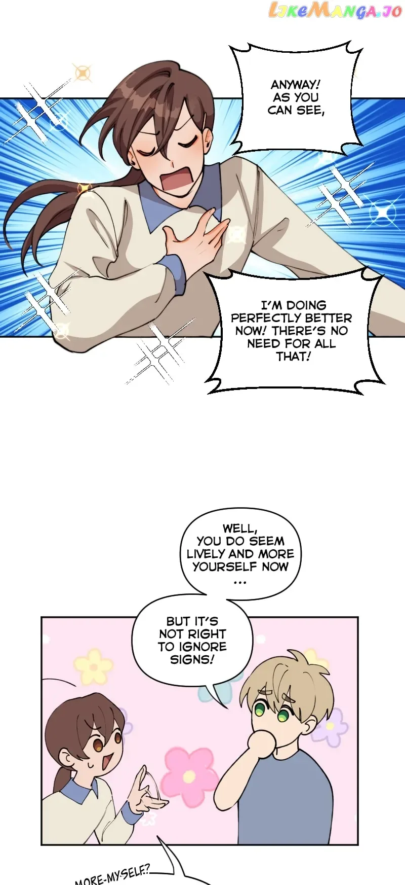 Your Wish Chapter 25 page 30