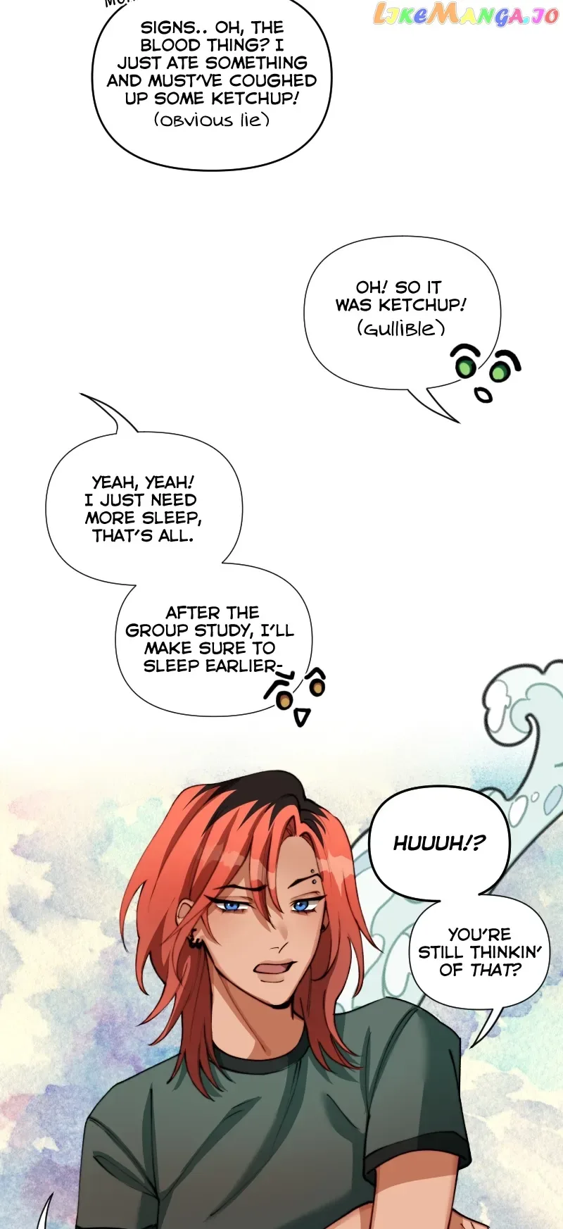 Your Wish Chapter 25 page 31