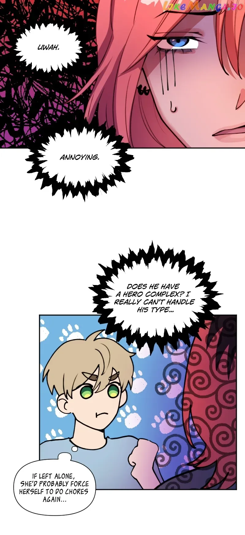 Your Wish Chapter 25 page 22