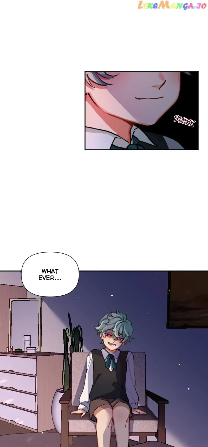 Your Wish Chapter 25 page 44