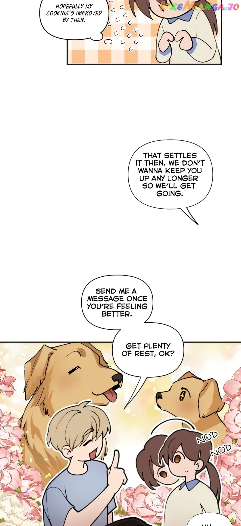 Your Wish Chapter 25 page 35