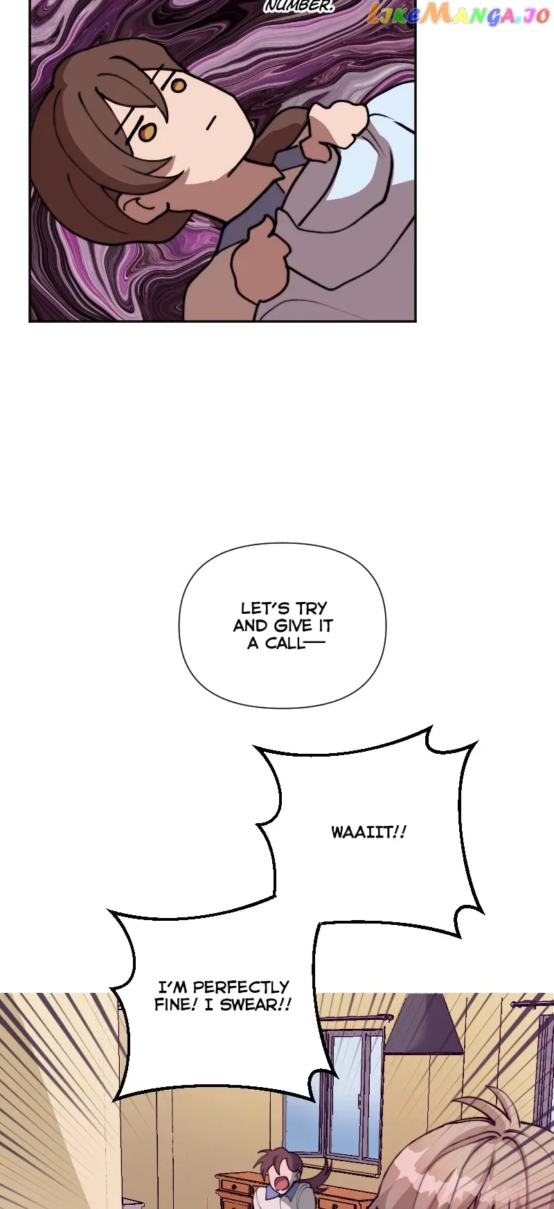 Your Wish Chapter 25 page 28