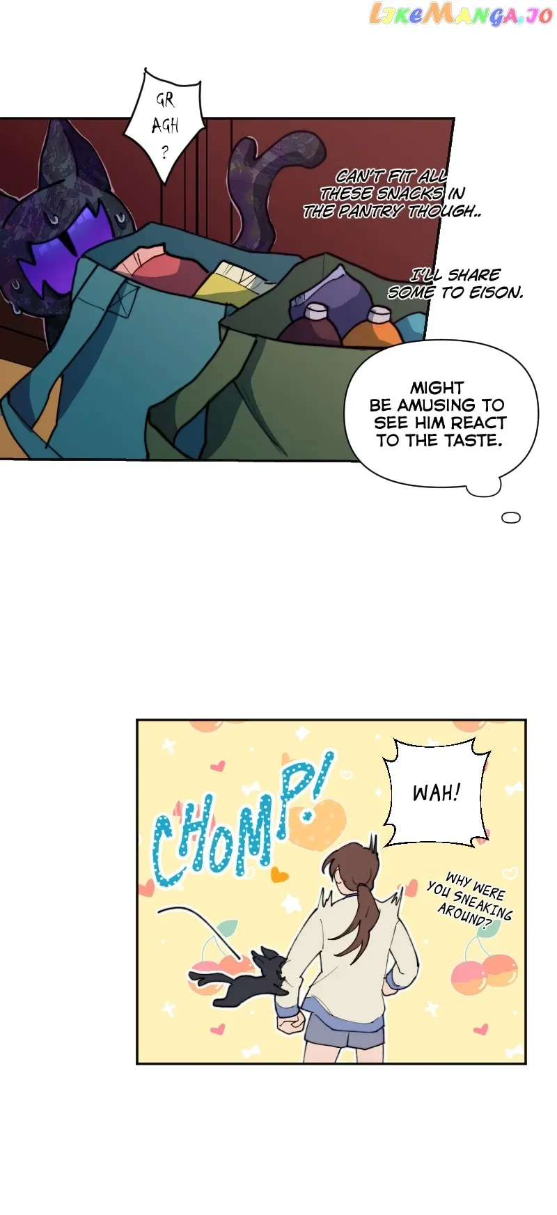 Your Wish Chapter 25 page 40