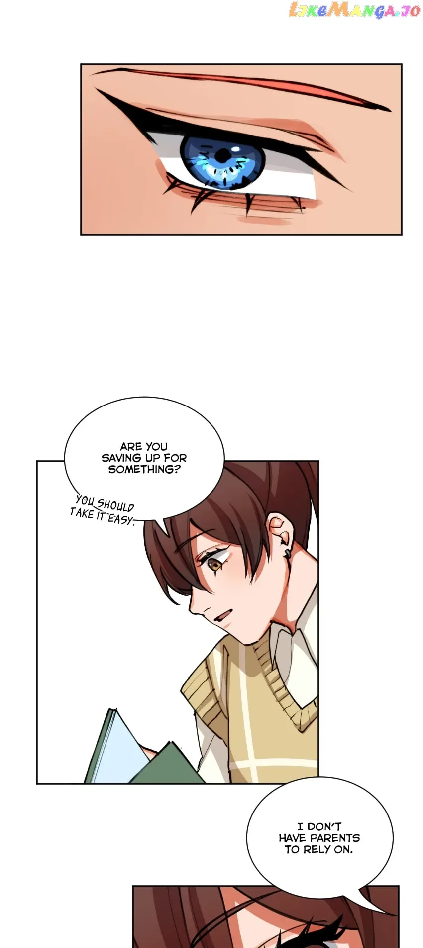 Your Wish Chapter 21 page 41