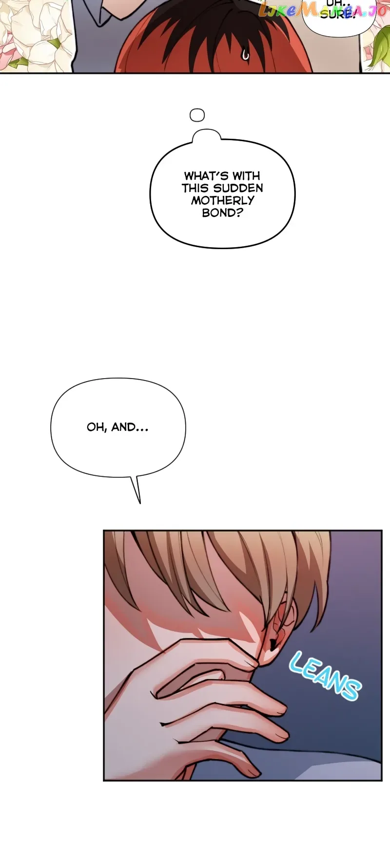 Your Wish Chapter 25 page 36