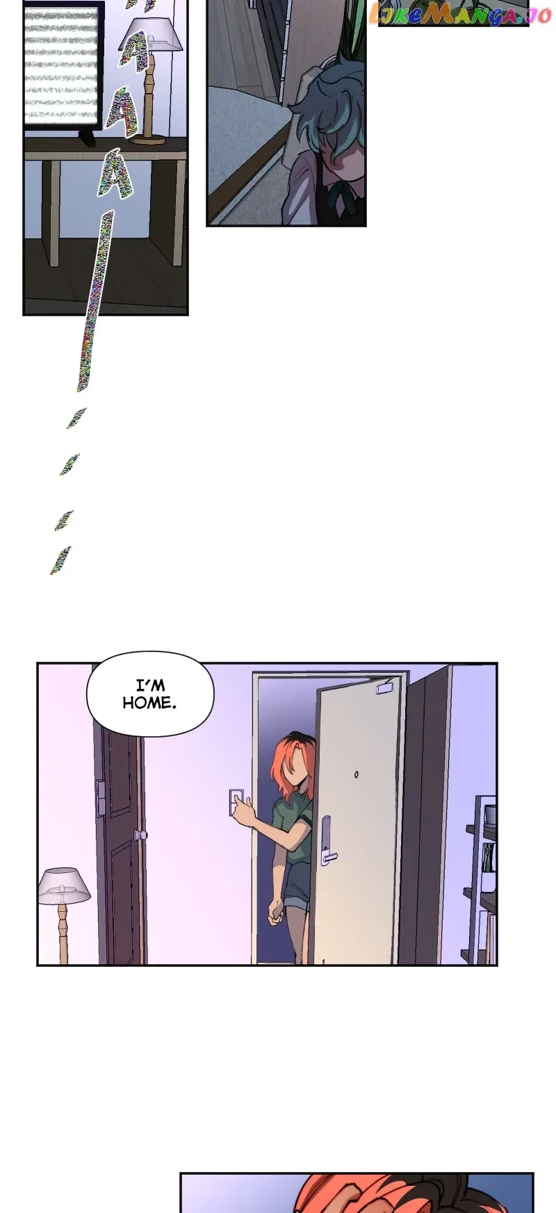 Your Wish Chapter 25 page 42