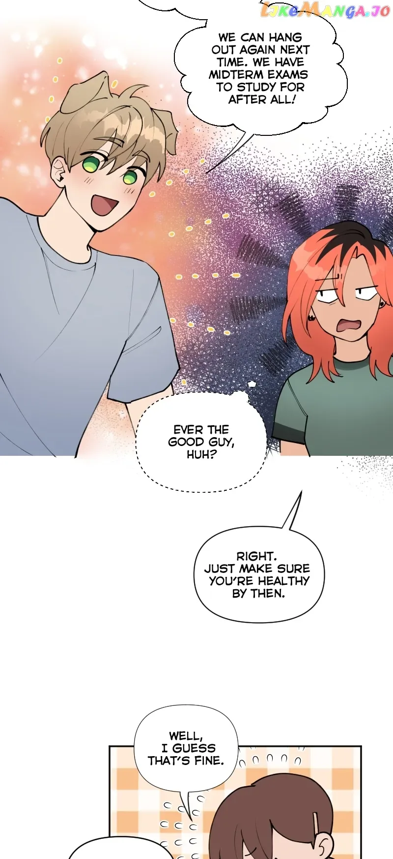 Your Wish Chapter 25 page 34