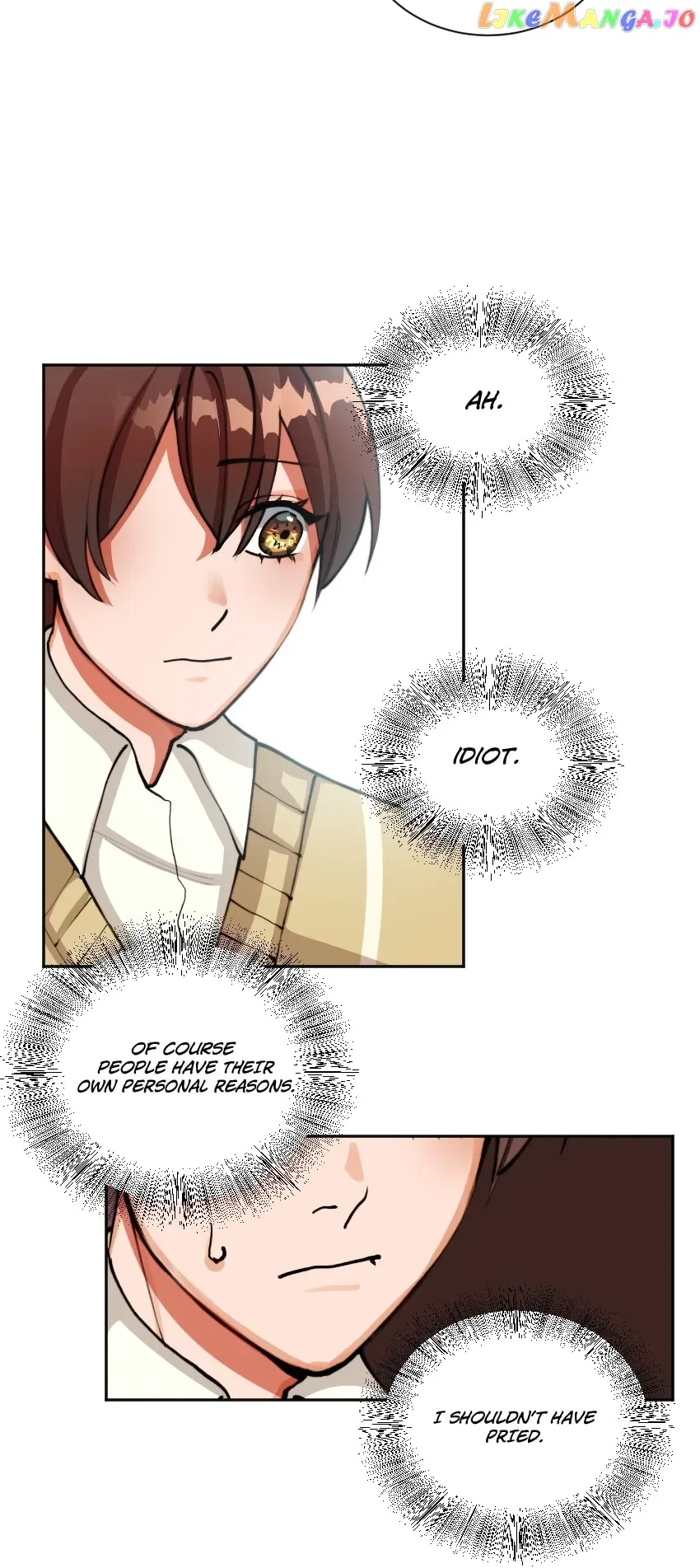 Your Wish Chapter 21 page 43