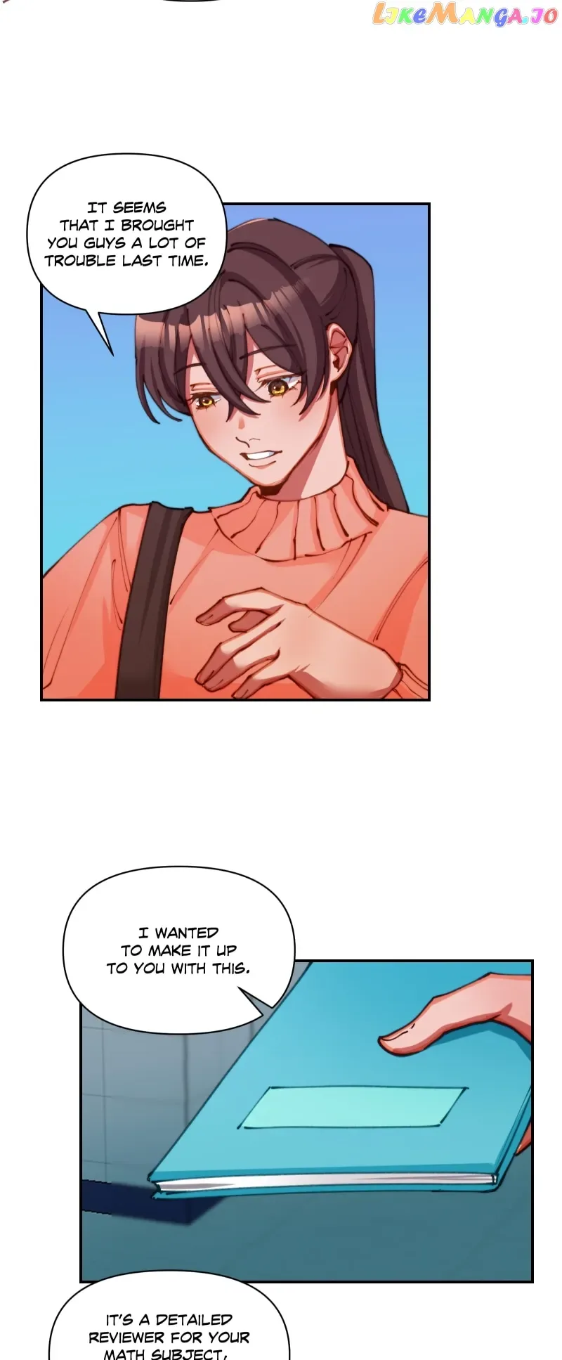 Your Wish Chapter 29 page 24