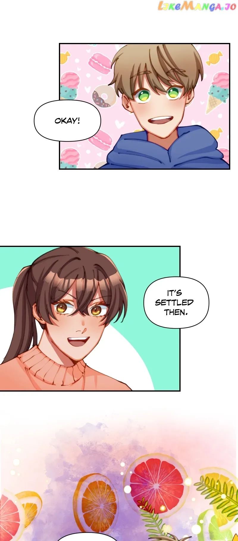Your Wish Chapter 29 page 12