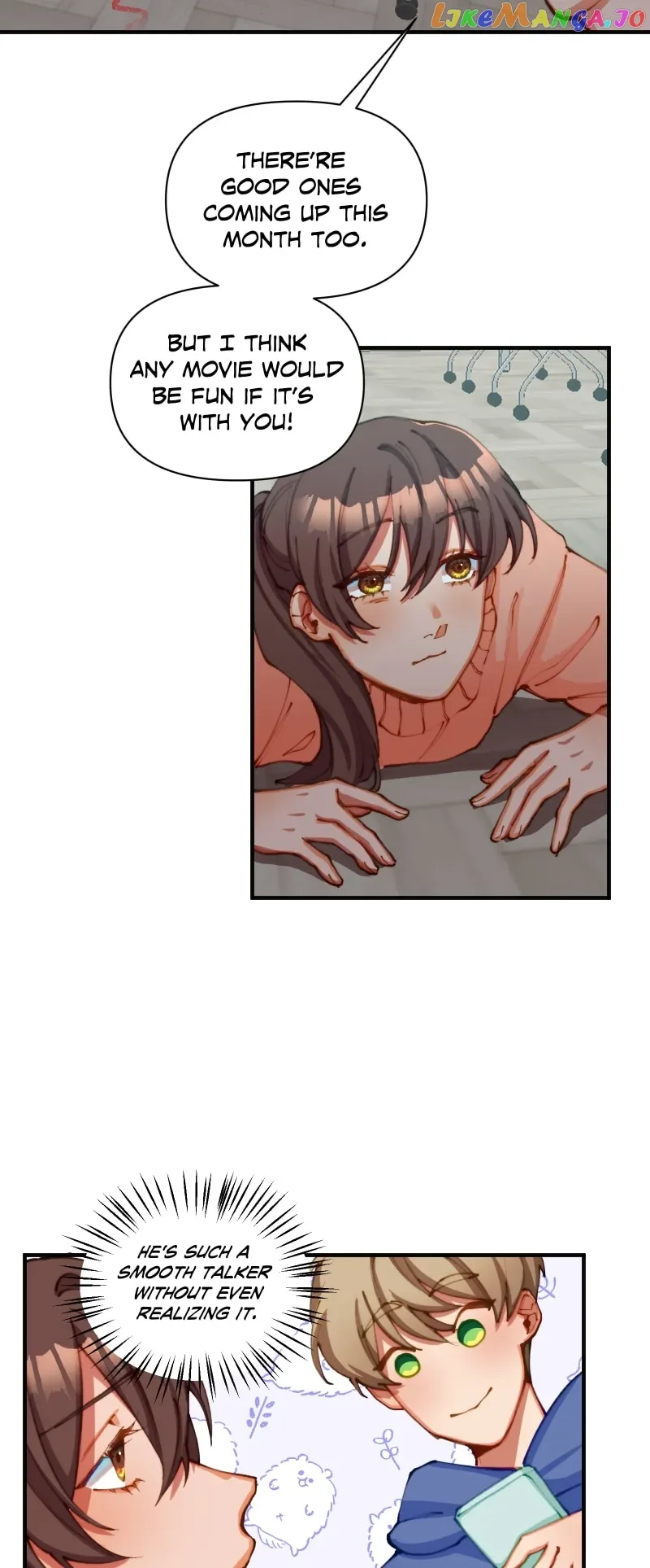 Your Wish Chapter 29 page 8