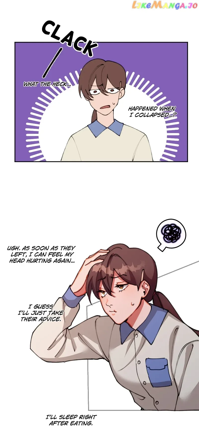 Your Wish Chapter 25 page 39