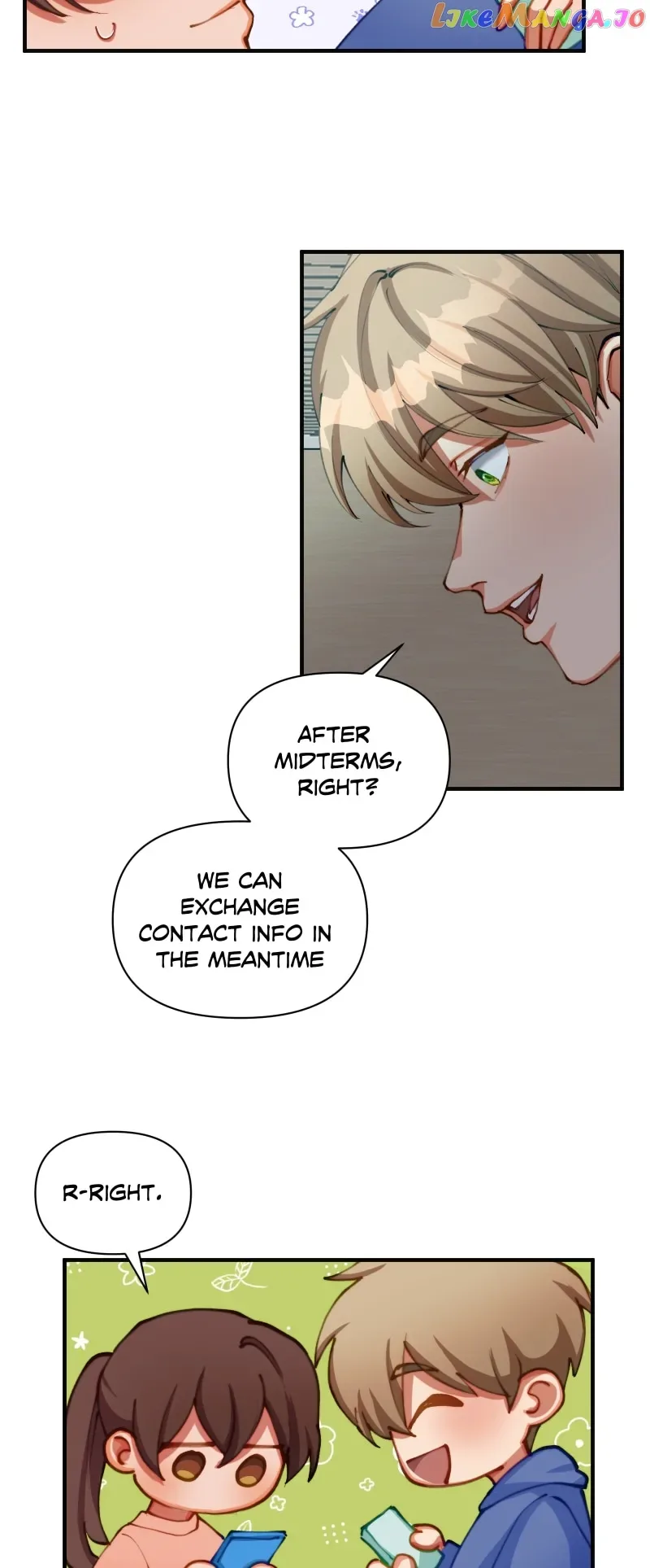 Your Wish Chapter 29 page 9