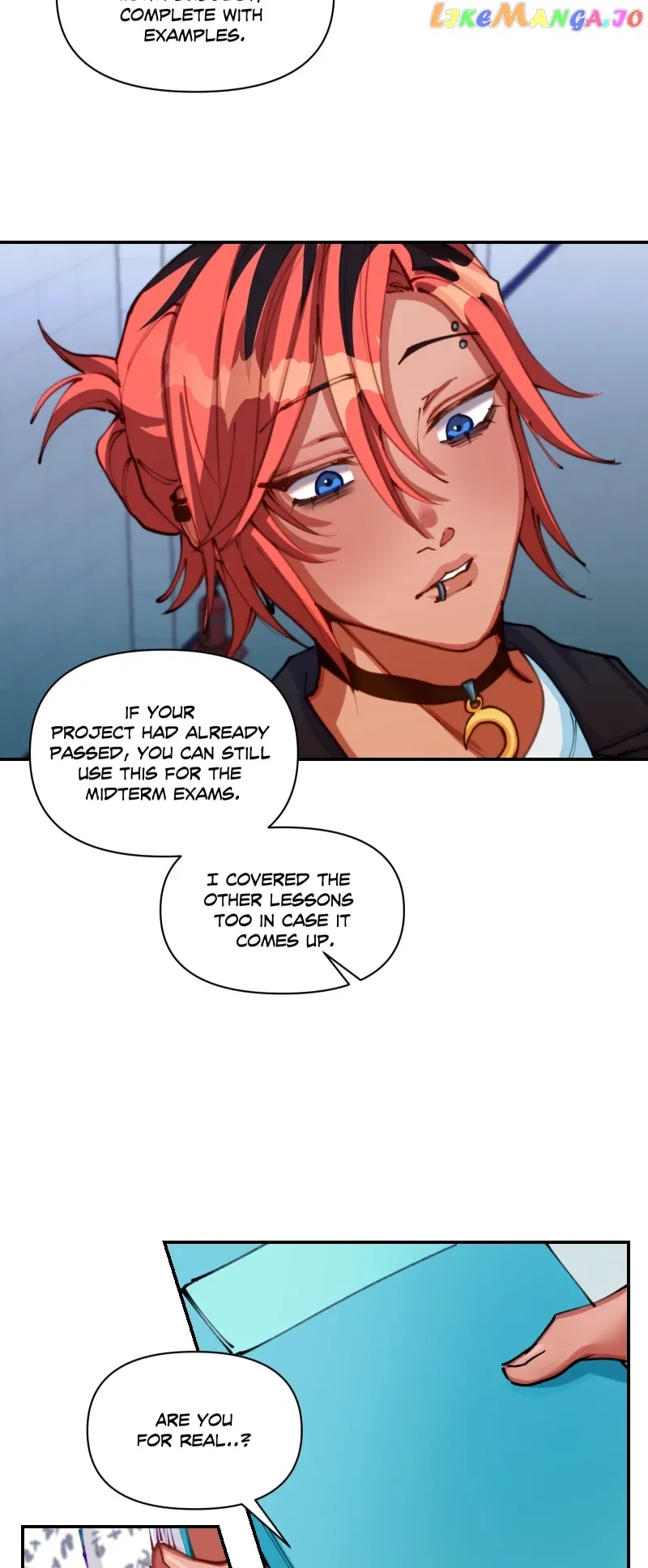 Your Wish Chapter 29 page 25