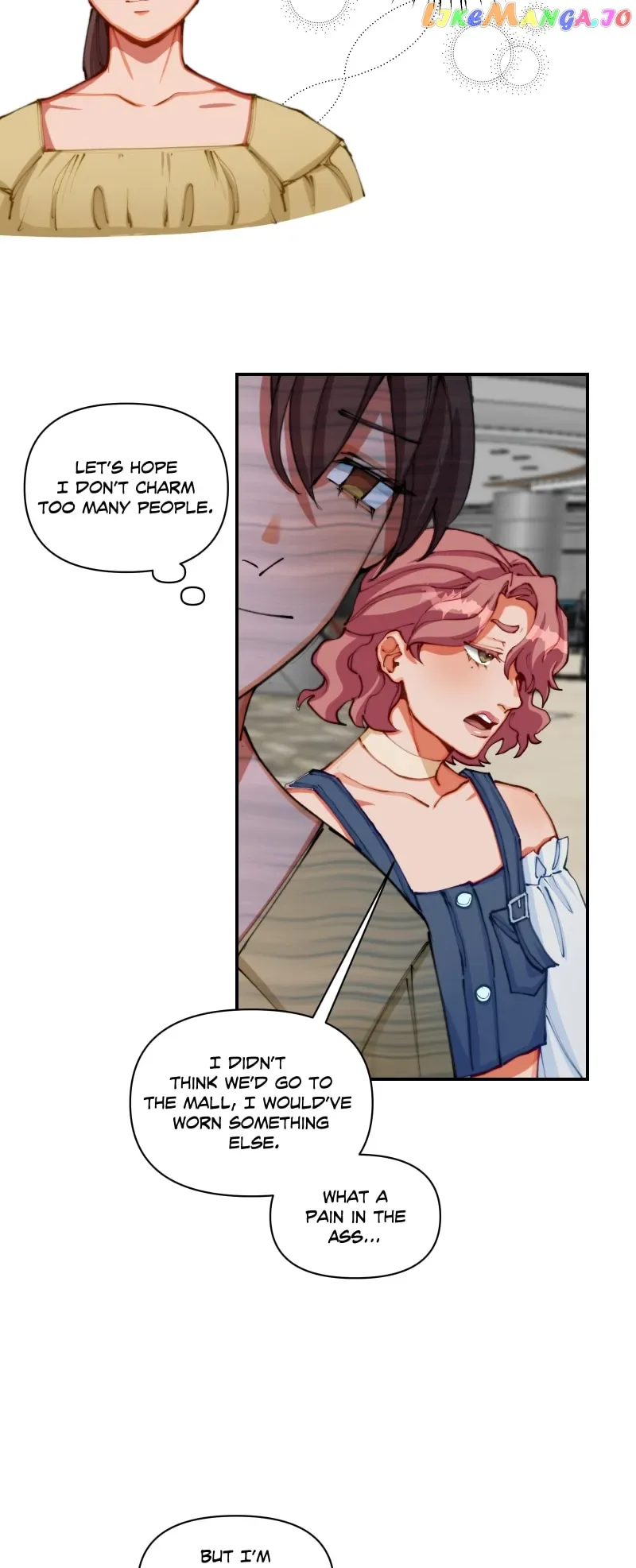 Your Wish Chapter 29 page 33