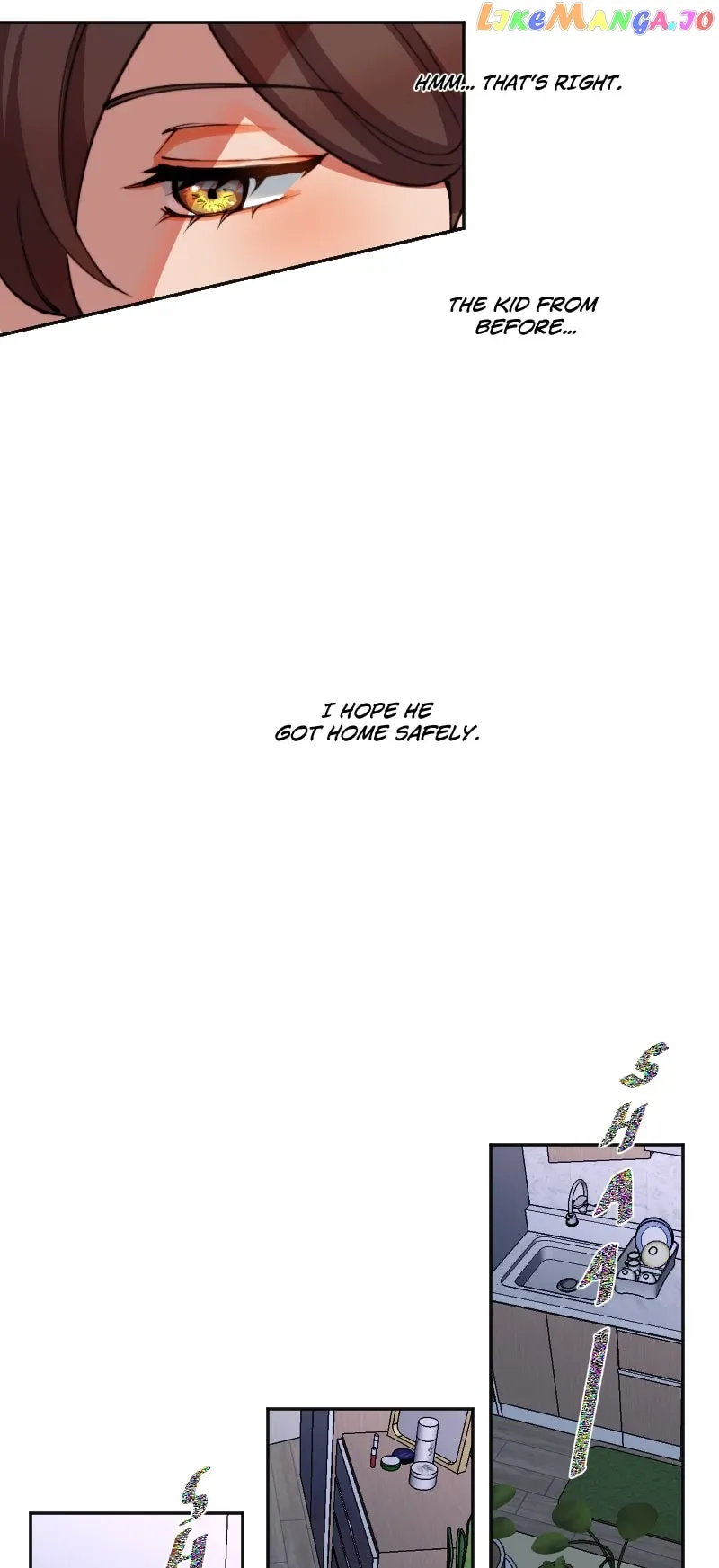Your Wish Chapter 25 page 41