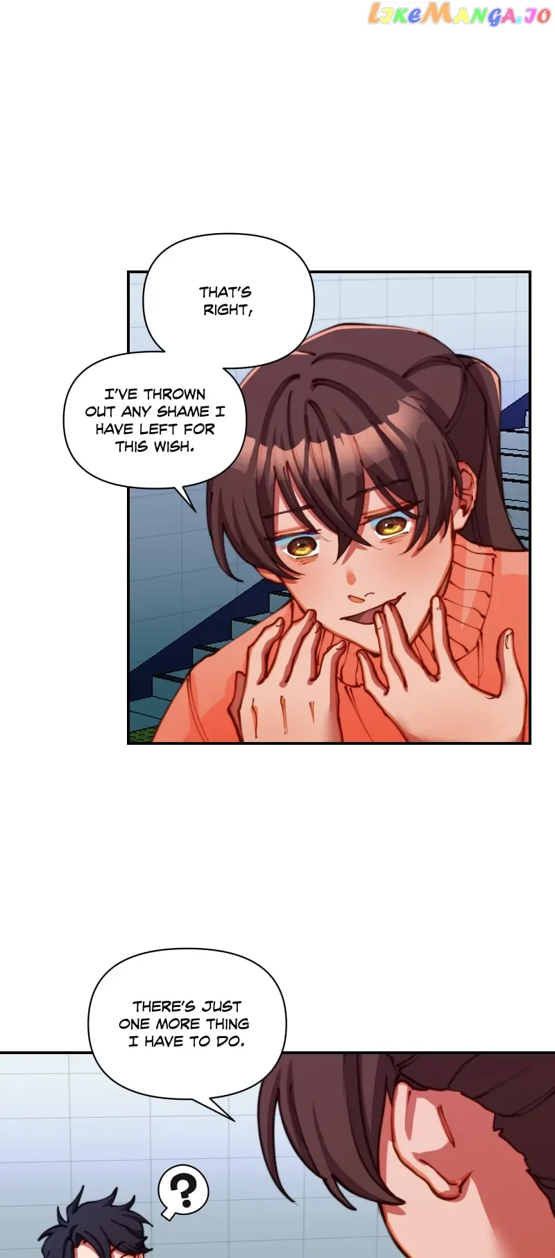 Your Wish Chapter 29 page 15