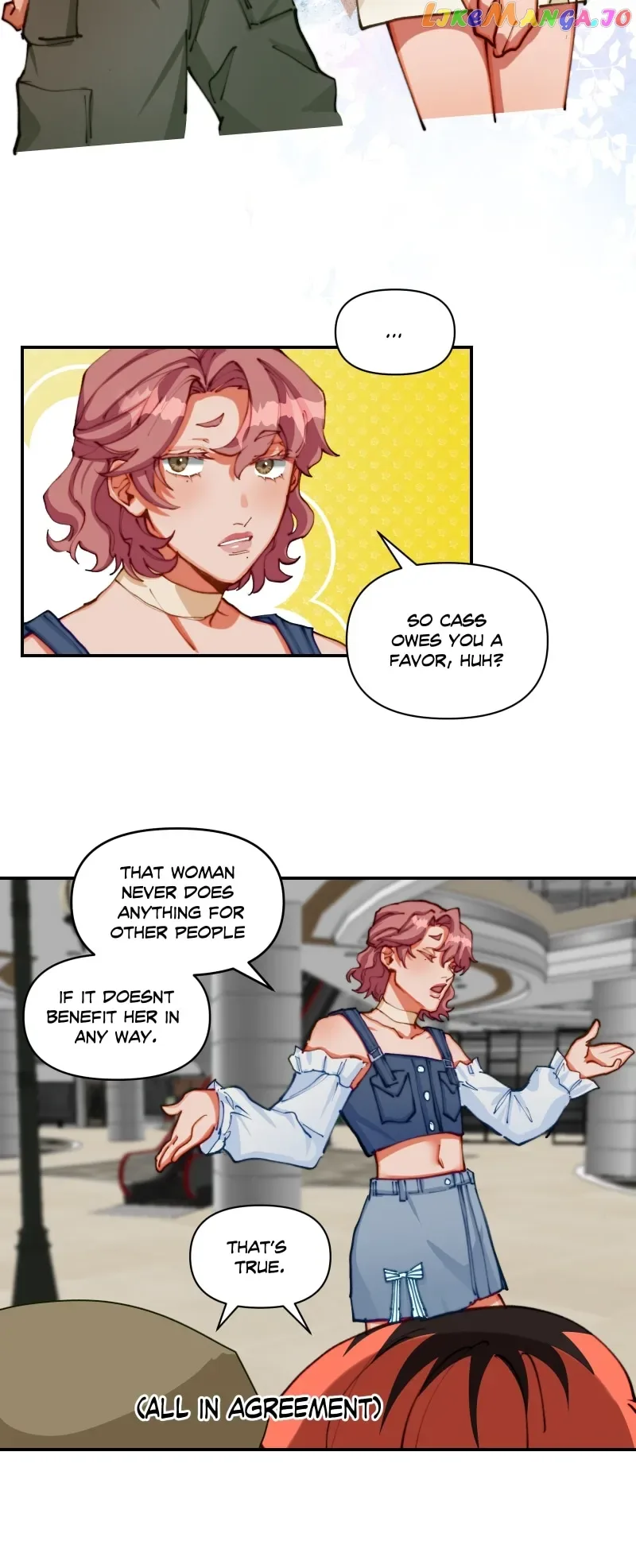 Your Wish Chapter 29 page 36