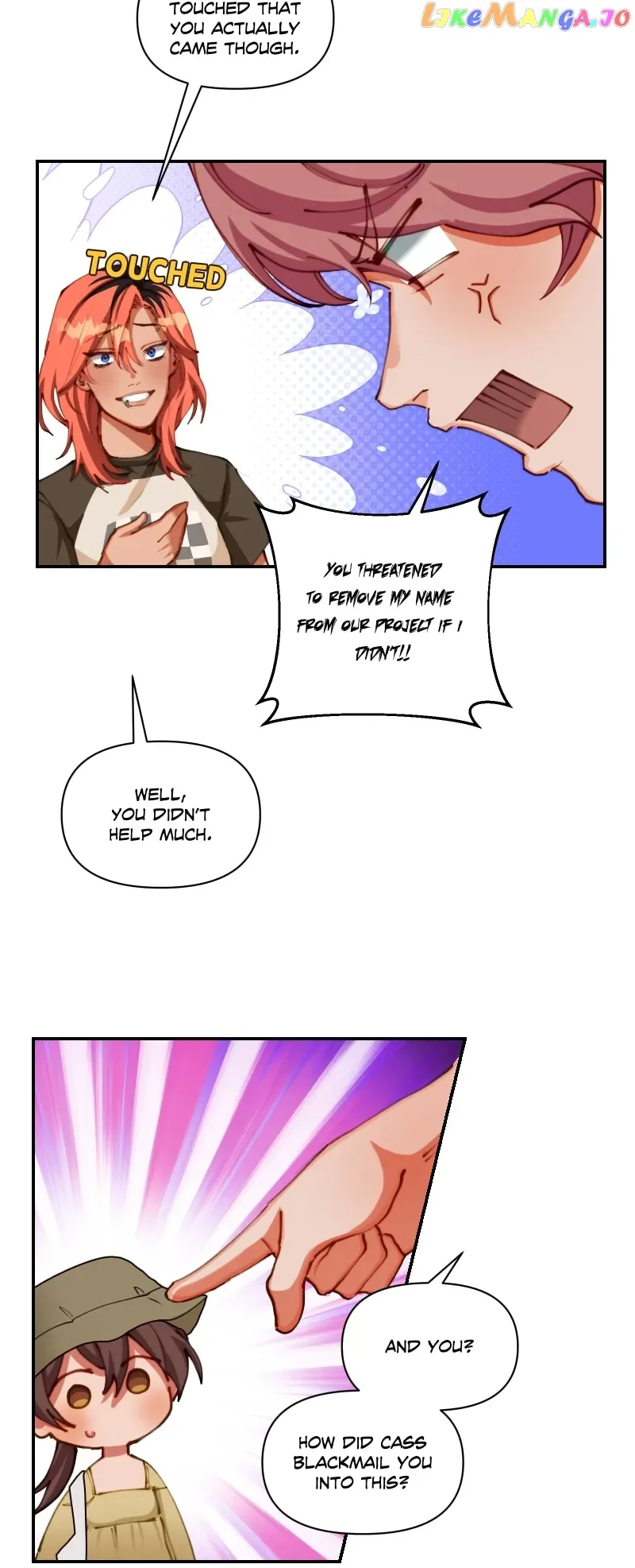 Your Wish Chapter 29 page 34