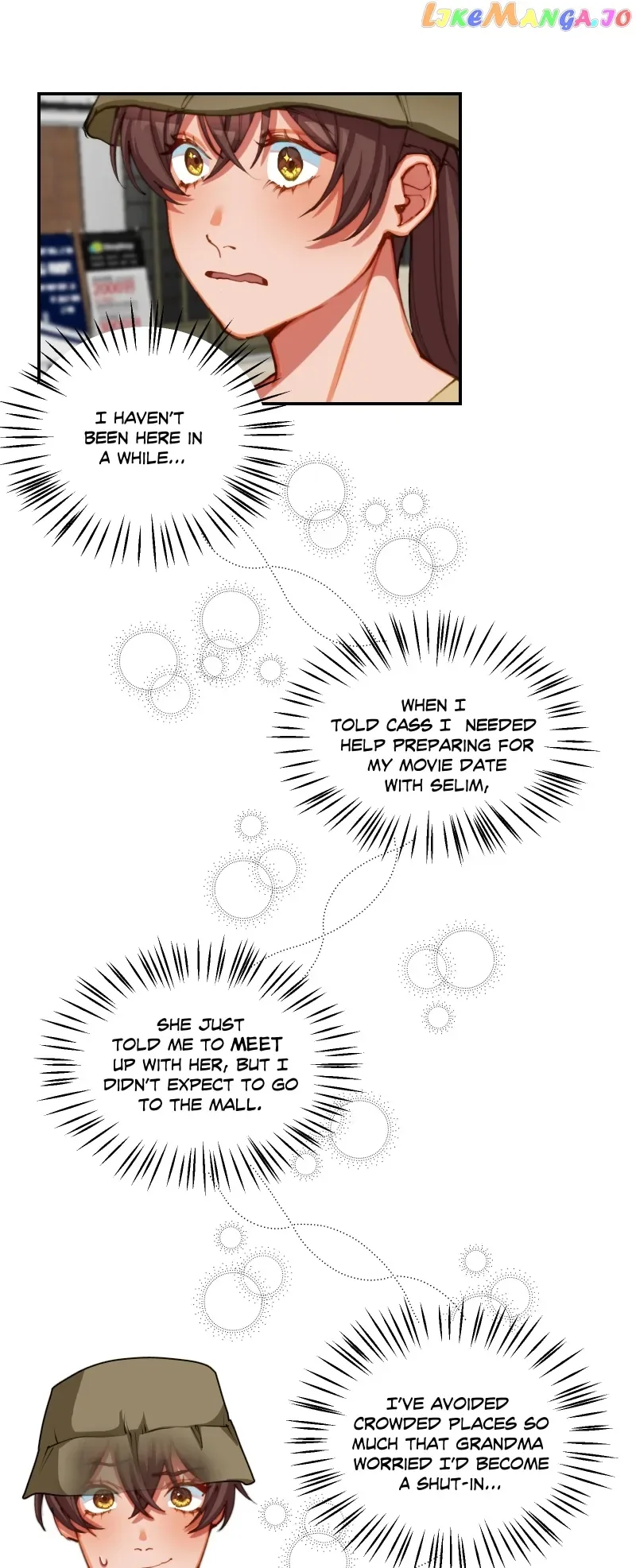 Your Wish Chapter 29 page 32
