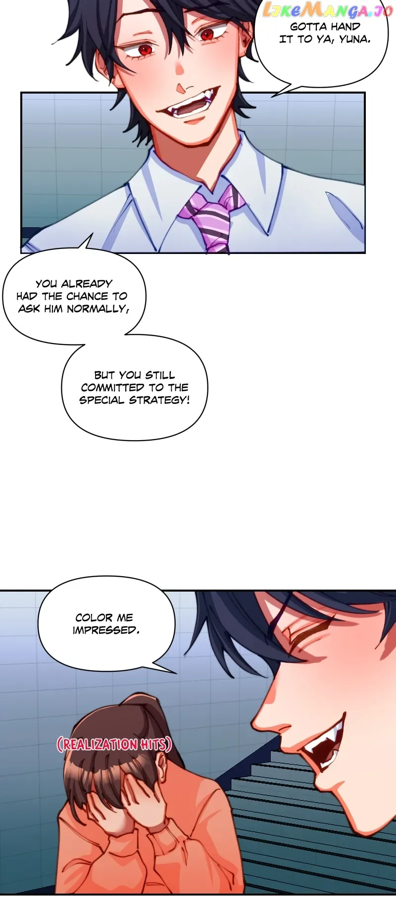 Your Wish Chapter 29 page 14